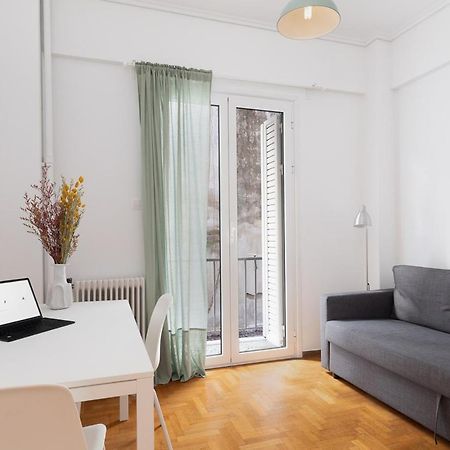 Comfort Aparment In Exarcheia 아테네 외부 사진