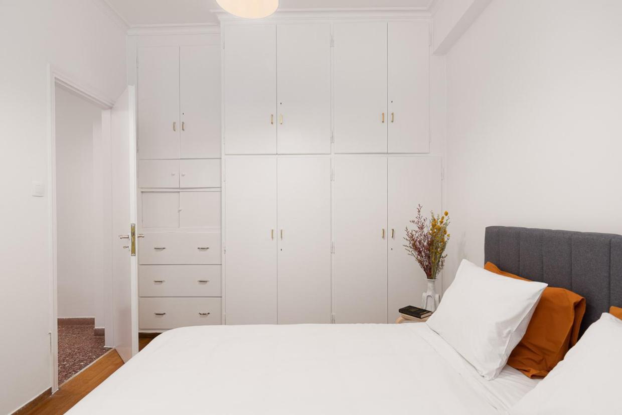 Comfort Aparment In Exarcheia 아테네 외부 사진
