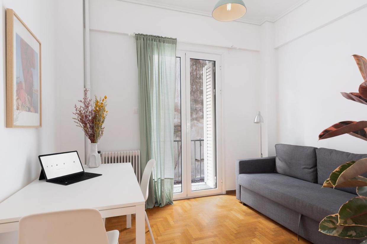 Comfort Aparment In Exarcheia 아테네 외부 사진
