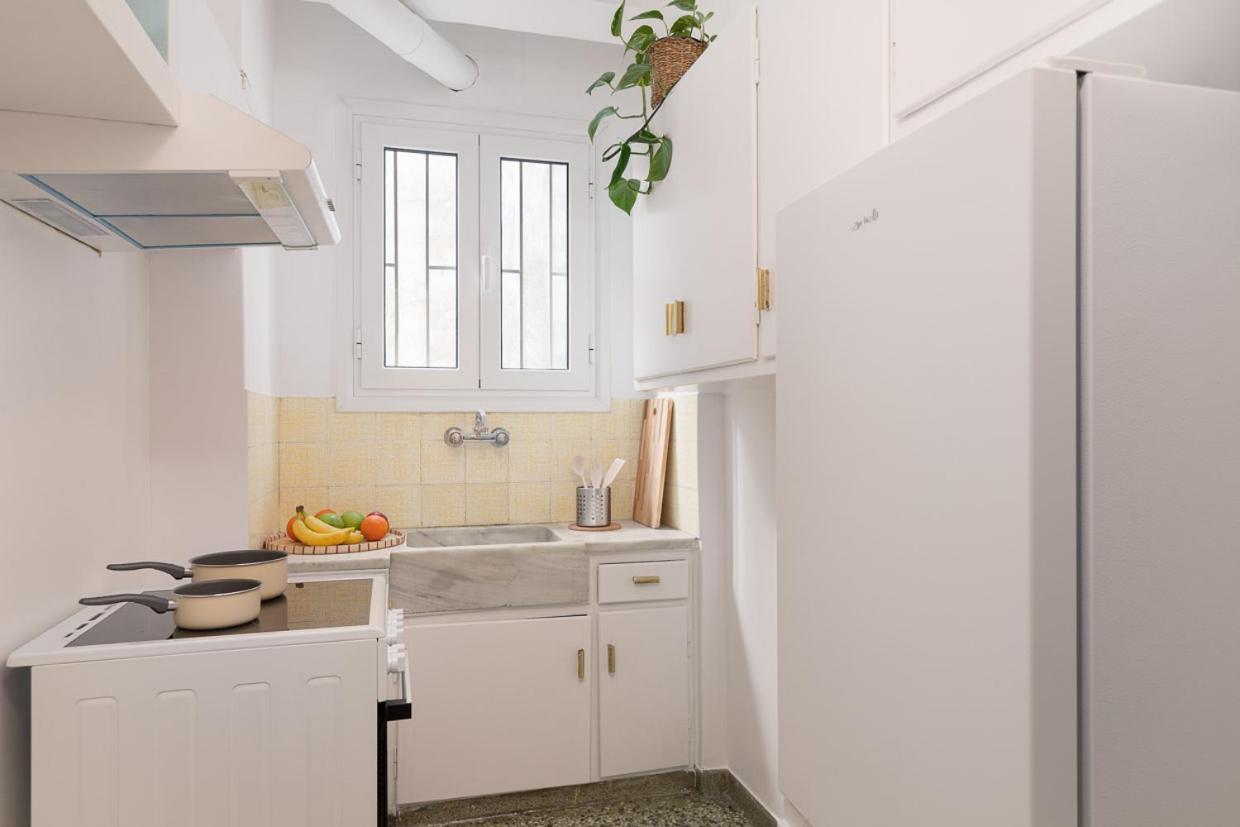 Comfort Aparment In Exarcheia 아테네 외부 사진